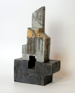 Kay Bond - looking-tower